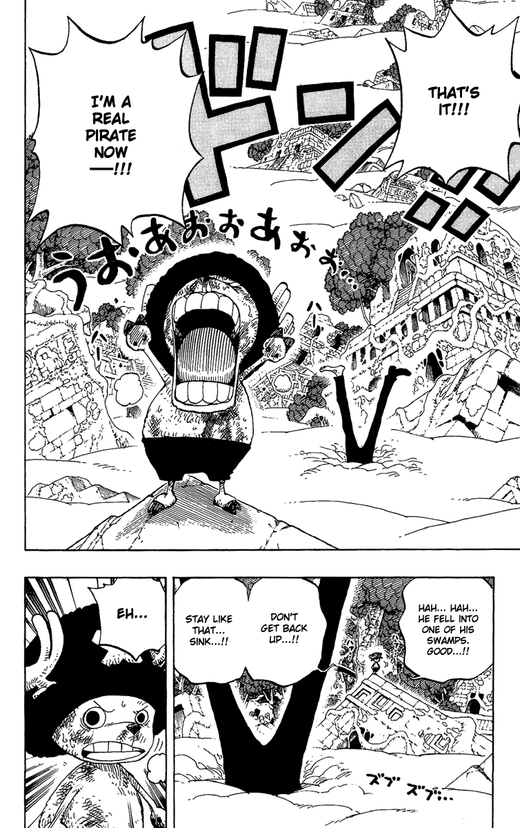 One Piece, Chapter 263 image 02